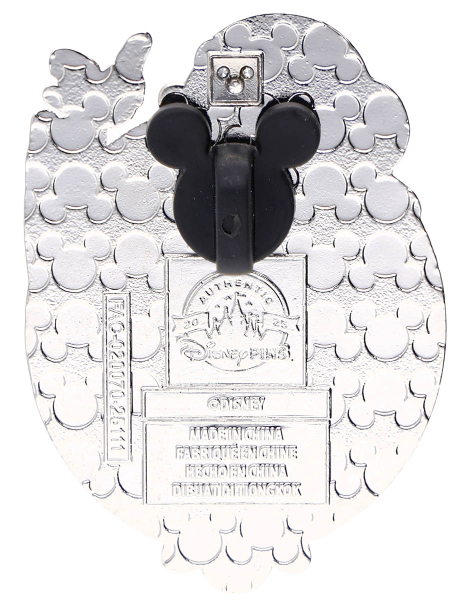 Pin Blancanieves de metal Blancanieves