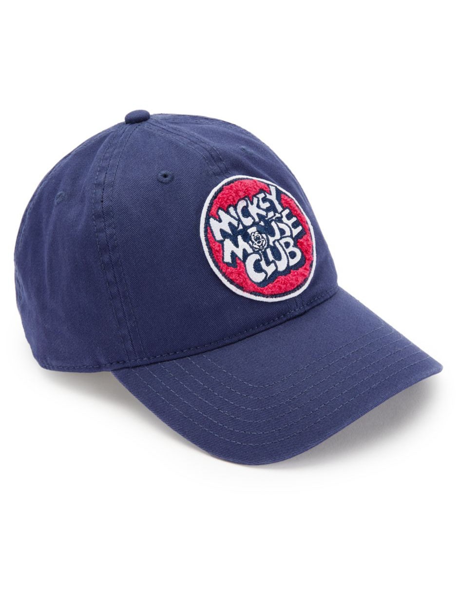 Gorra con visera semicurva hebilla para entrenamiento Mickey Mouse infantil 1