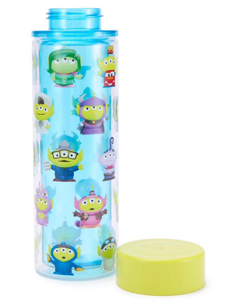 Botella Toy Story con tapa rosca