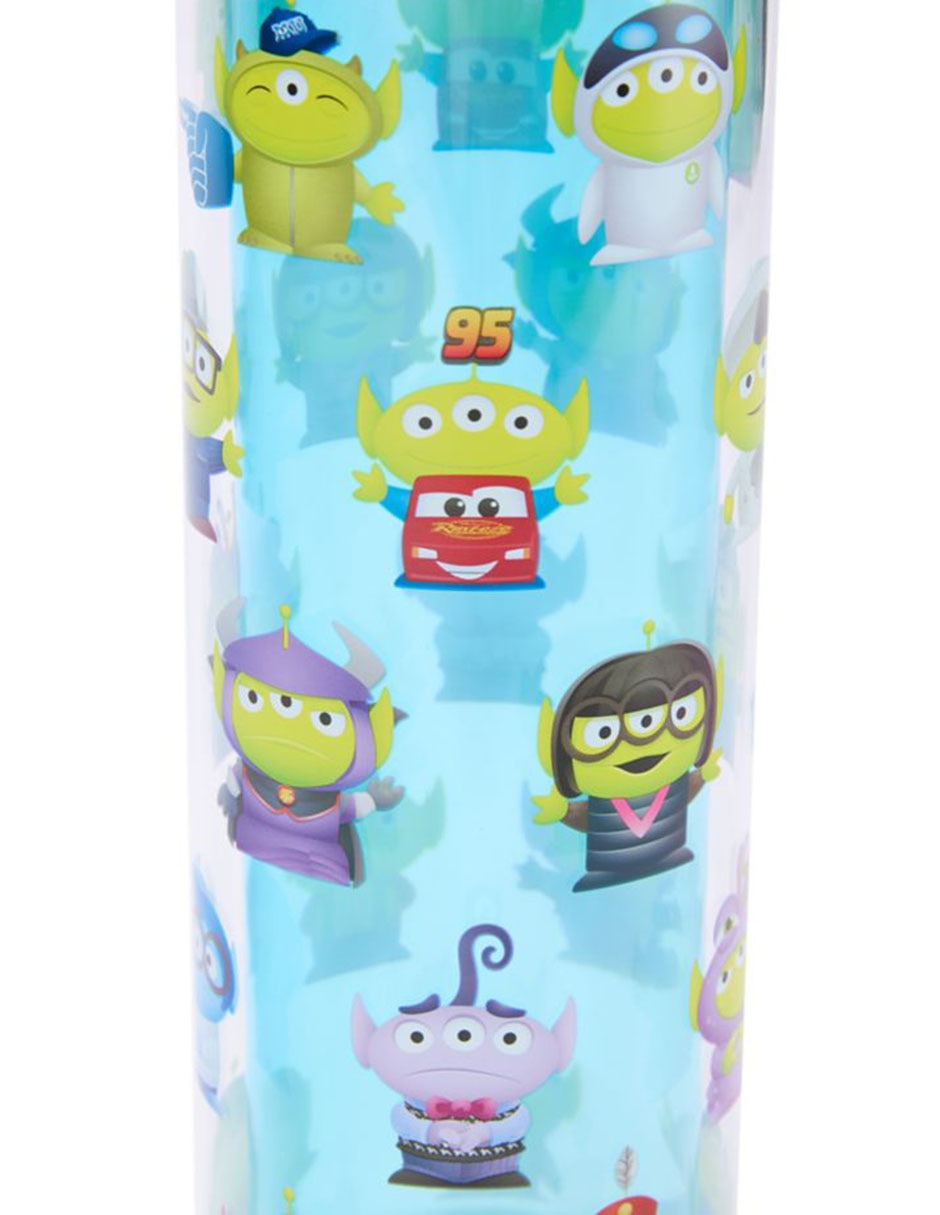 Botella Toy Story con tapa rosca