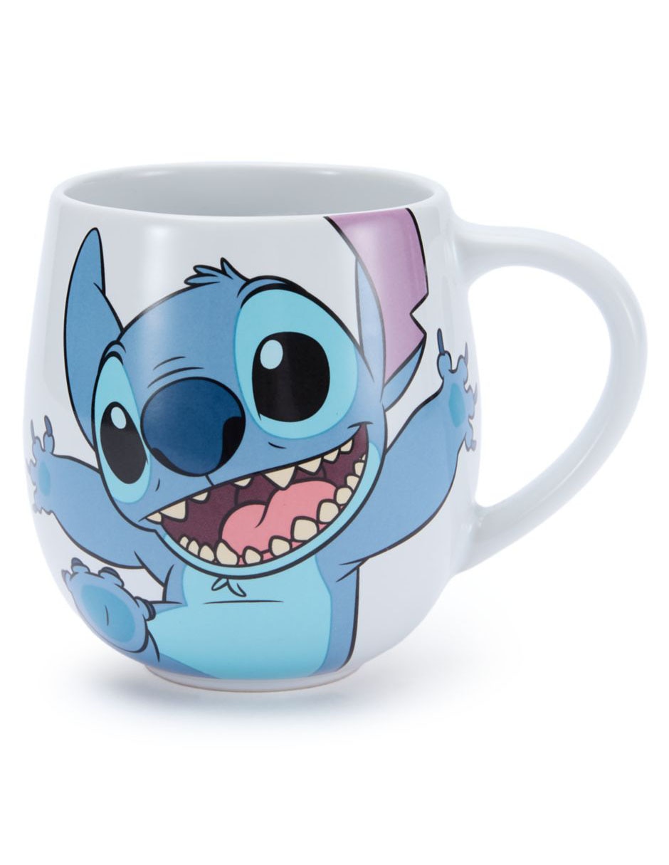 Taza americana Lilo & Stitch