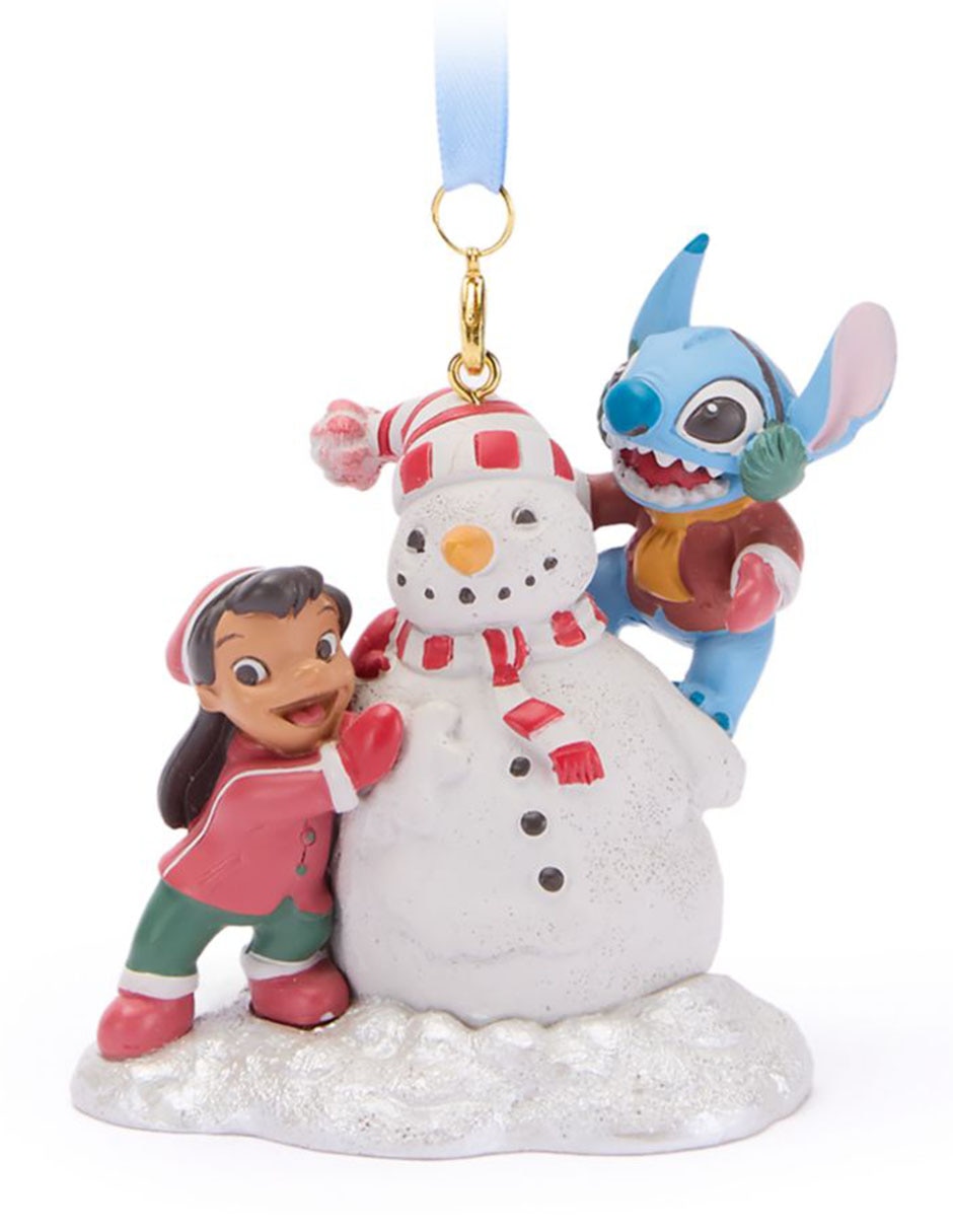 Ornamento navideño Lilo & Stitch Lilo & Stitch