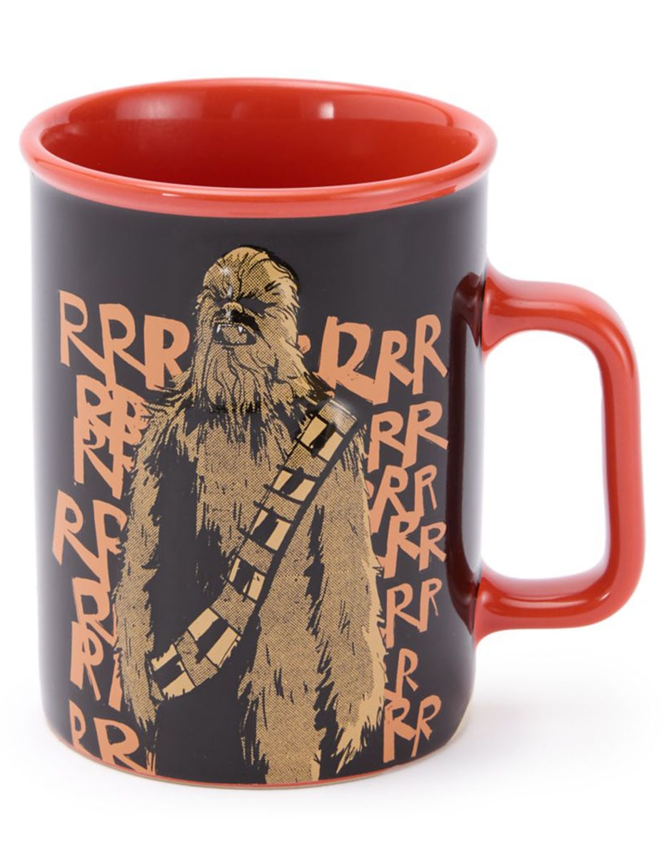Taza de colección Chewbacca 1