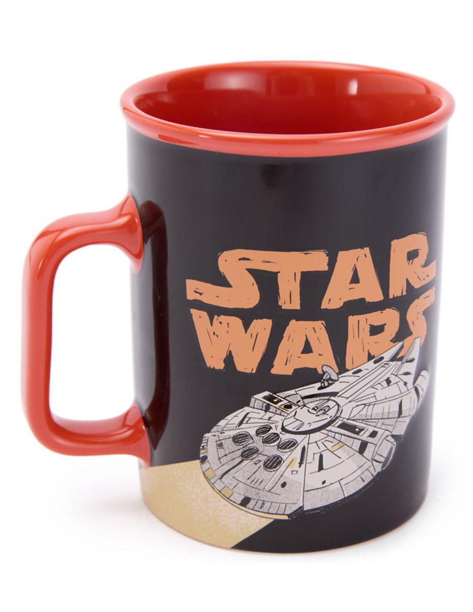 Taza de colección Chewbacca 6
