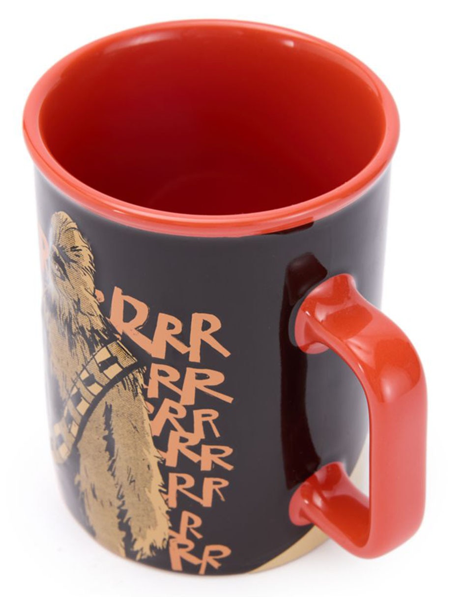 Taza de colección Chewbacca 7