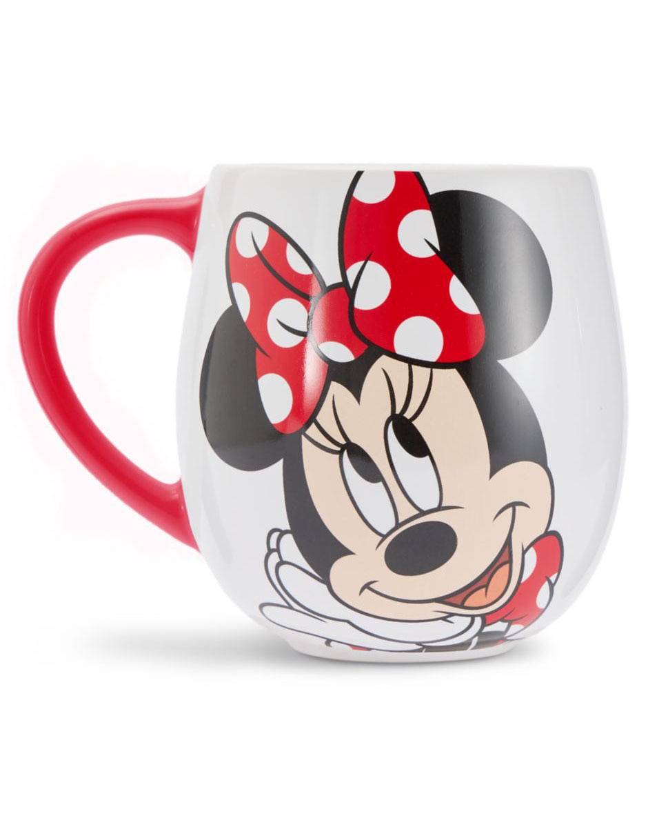 Taza americana Minnie Mouse 5