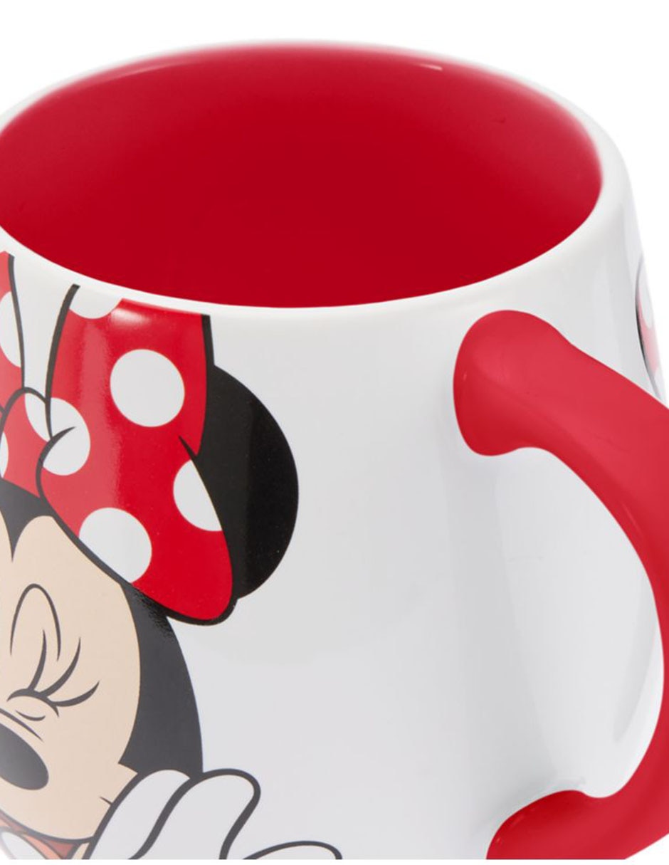 Taza americana Minnie Mouse 6