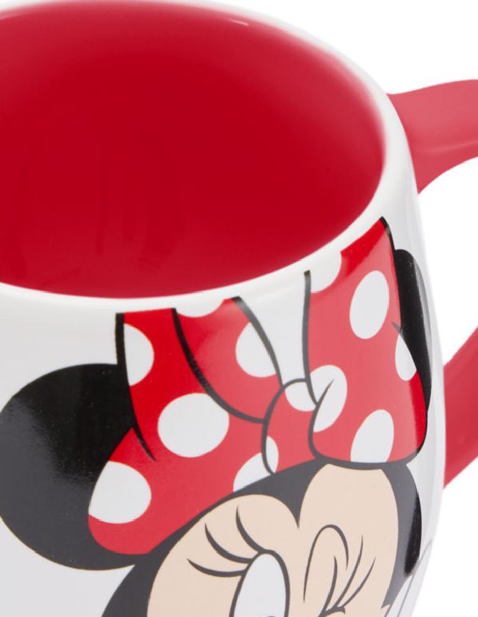 Taza americana Minnie Mouse 7