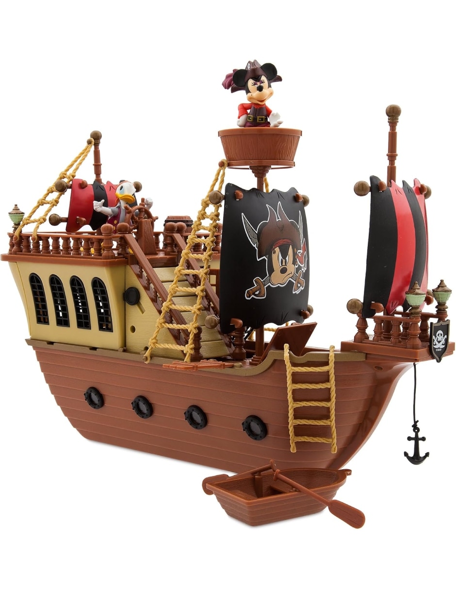 Barco figura de acción Mickey and Friends