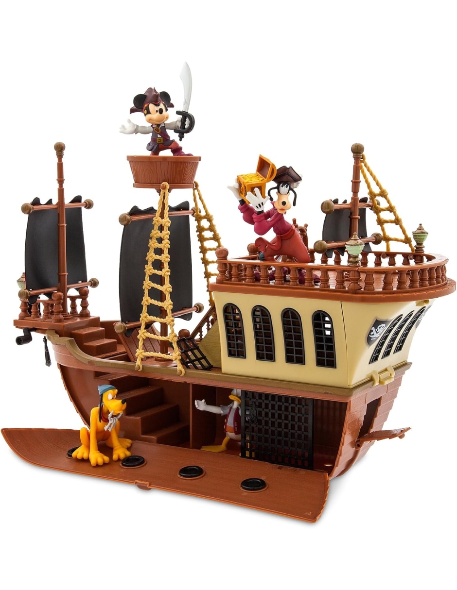 Barco figura de acción Mickey and Friends