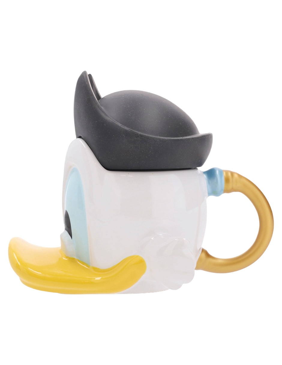Taza de colección Pato Donald Disney 1