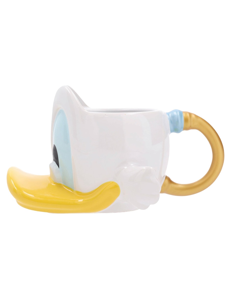 Taza de colección Pato Donald Disney 7
