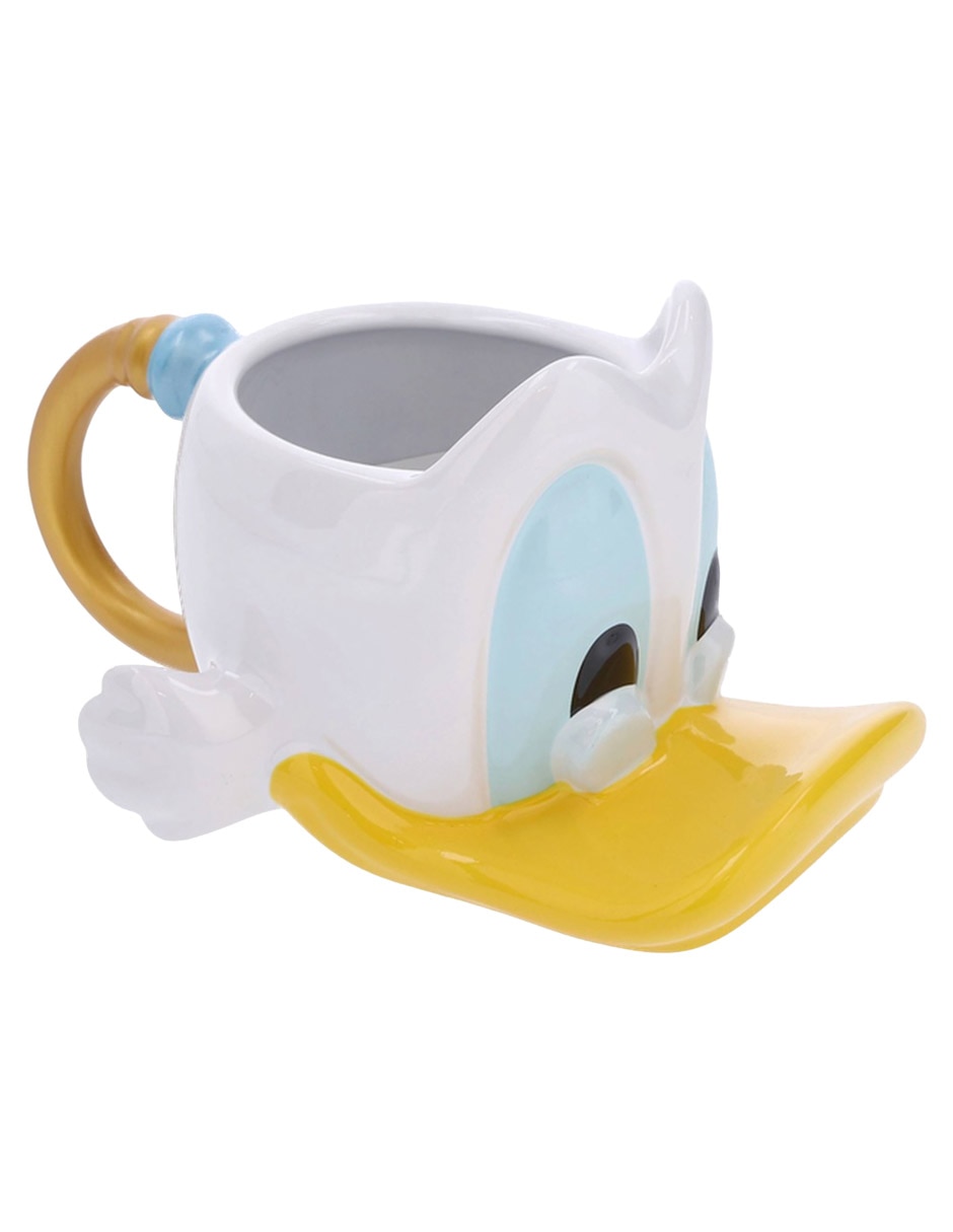 Taza de colección Pato Donald Disney 8