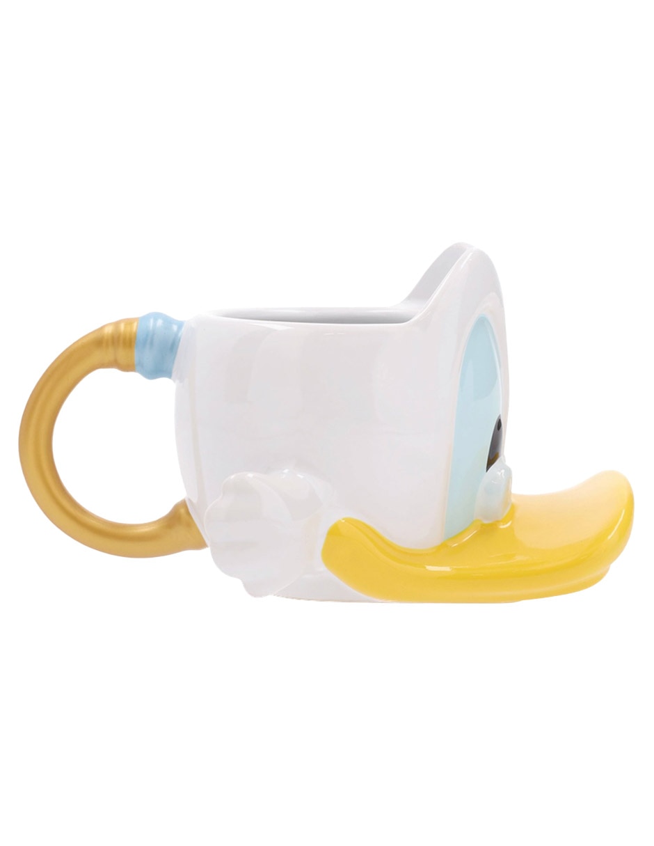 Taza de colección Pato Donald Disney 9