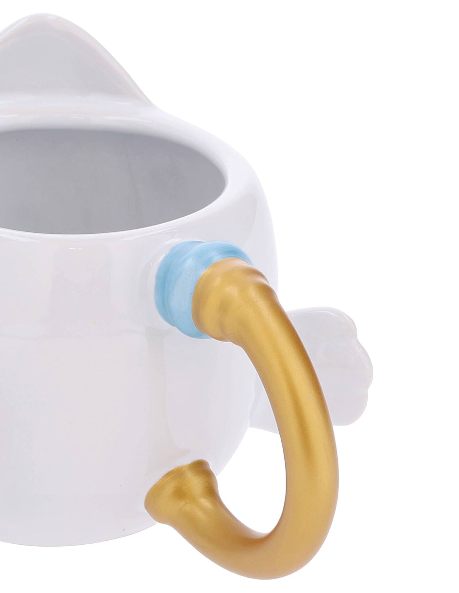 Taza de colección Pato Donald Disney 10