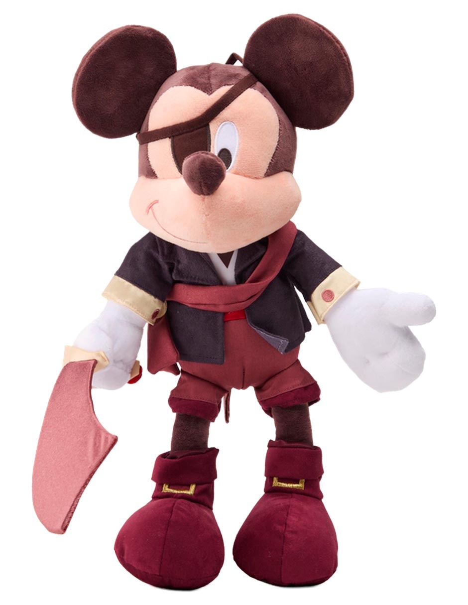 MICKEY AND FRIENDS Peluche de Mickey Mouse Mickey and Friends 45 cm