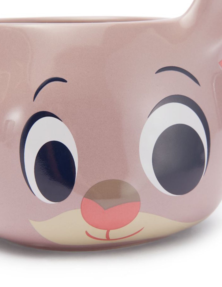 Taza de colección Judy Hopps 5