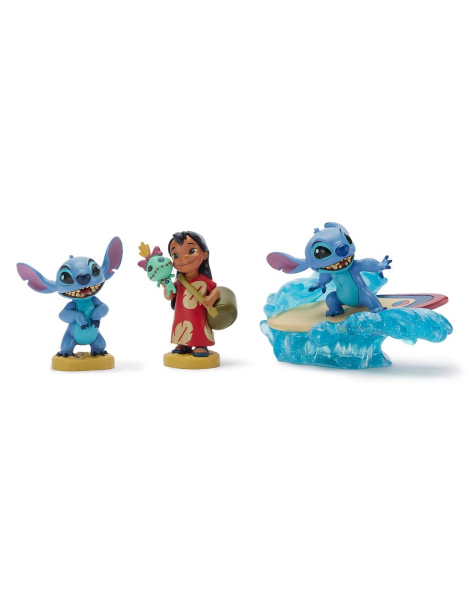 Set figuras Lilo y Stitch Lilo & Stitch
