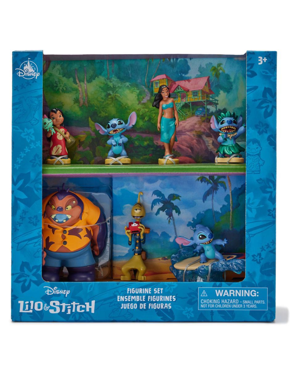 Set figuras Lilo y Stitch Lilo & Stitch