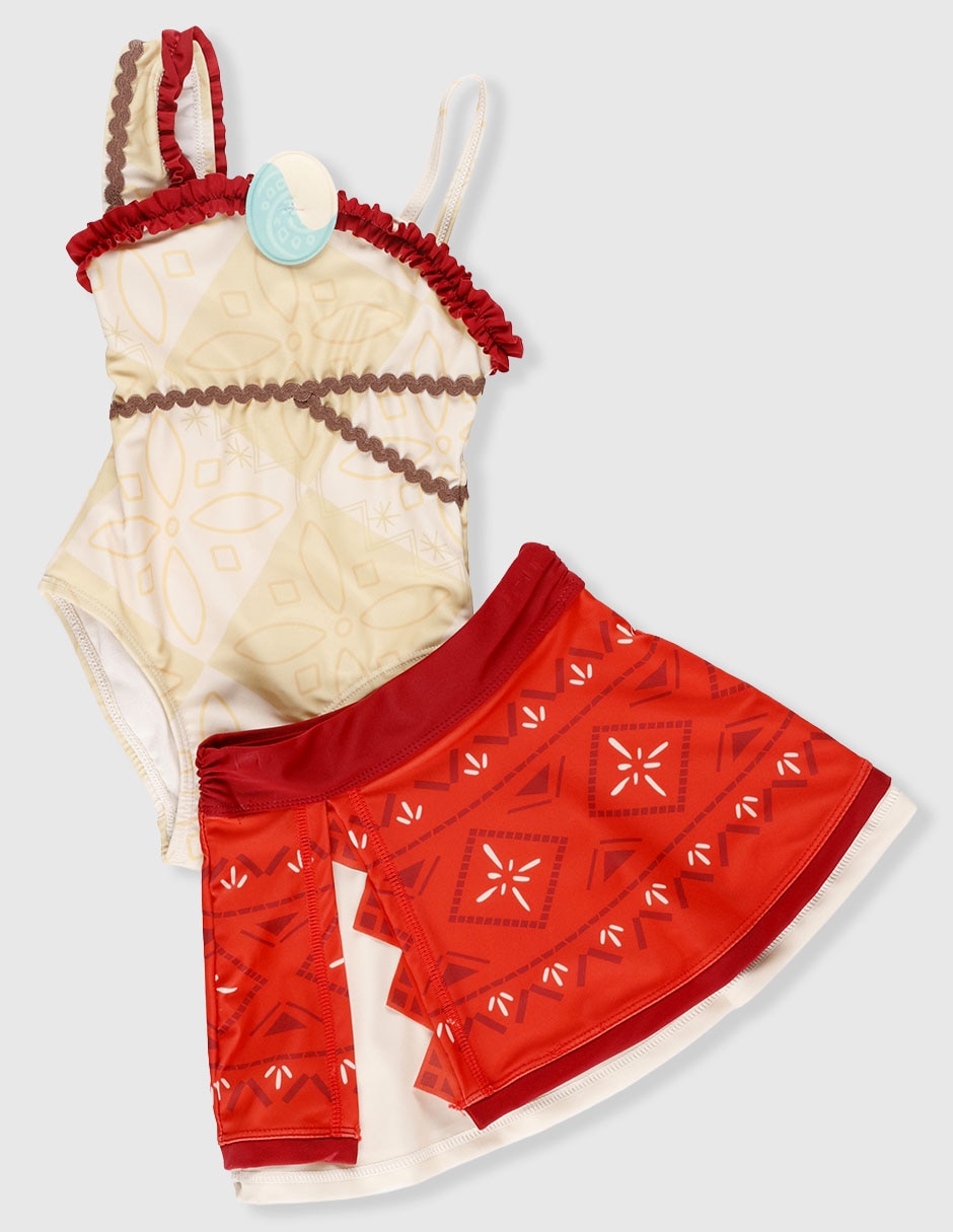 TRAJE BAÑO COMPLETO MOANA