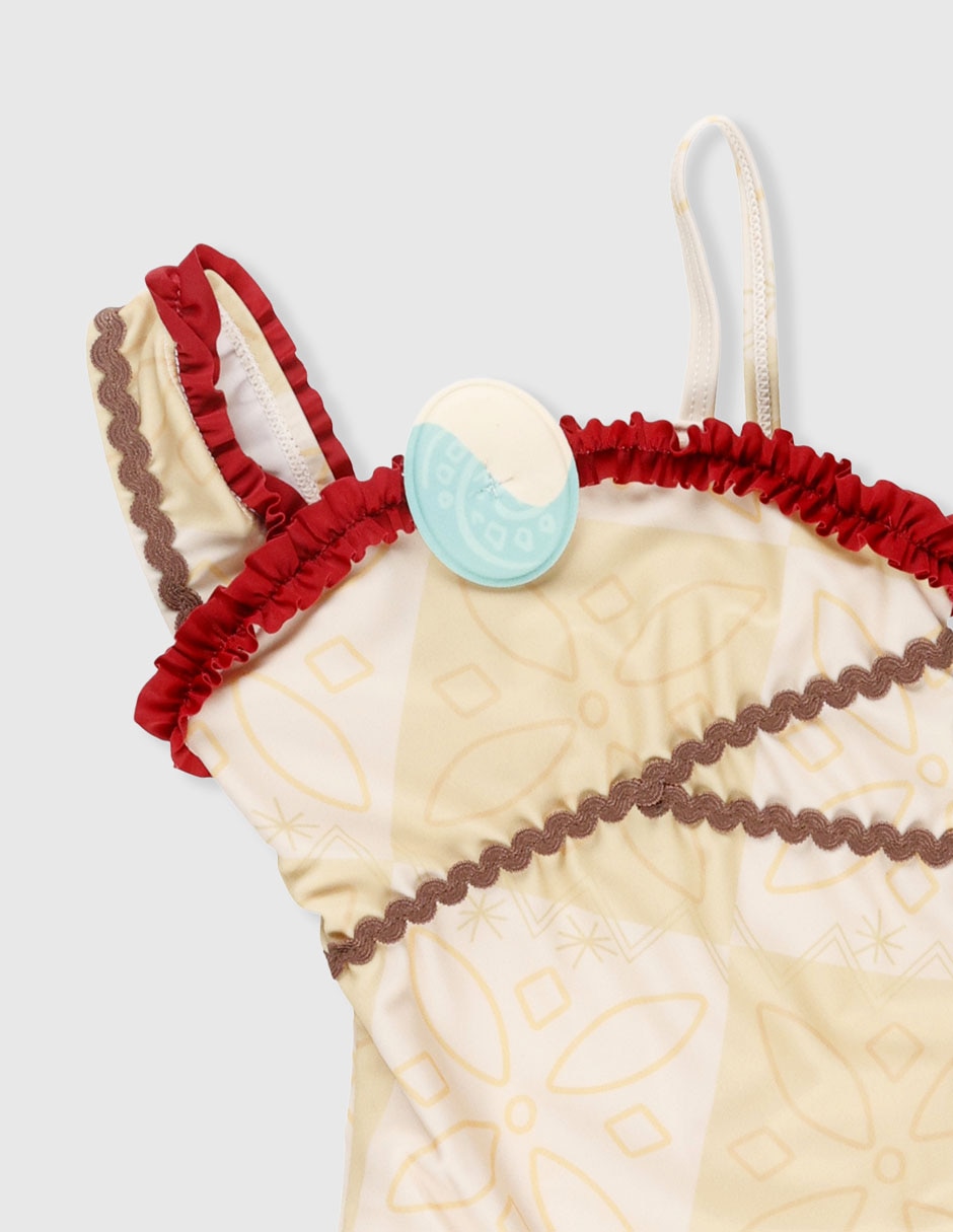TRAJE BAÑO COMPLETO MOANA