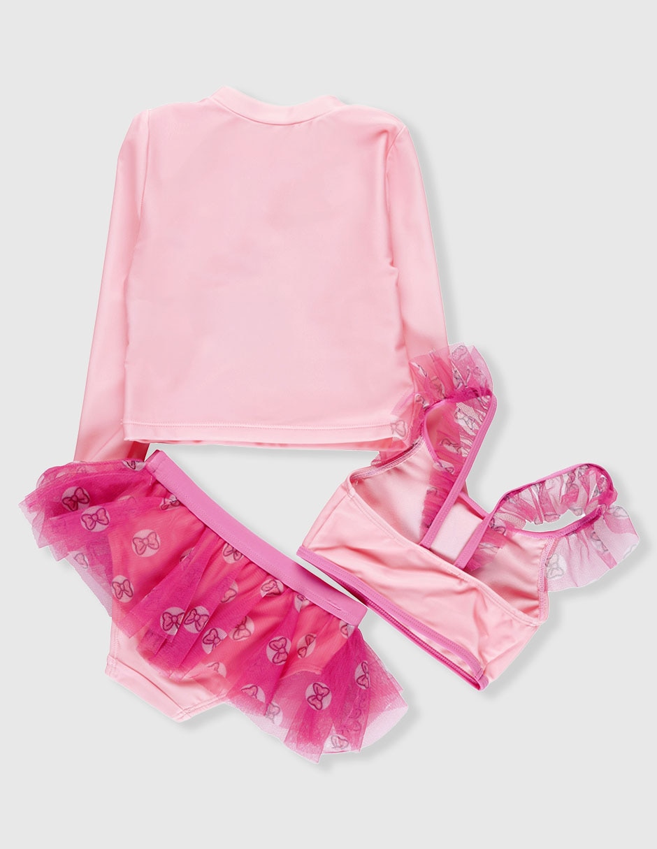 Traje de baño para niña 5