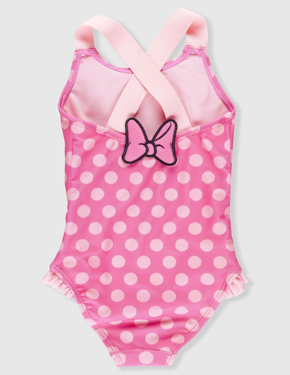 TRAJE BAÑO COMPLETO MINNIE