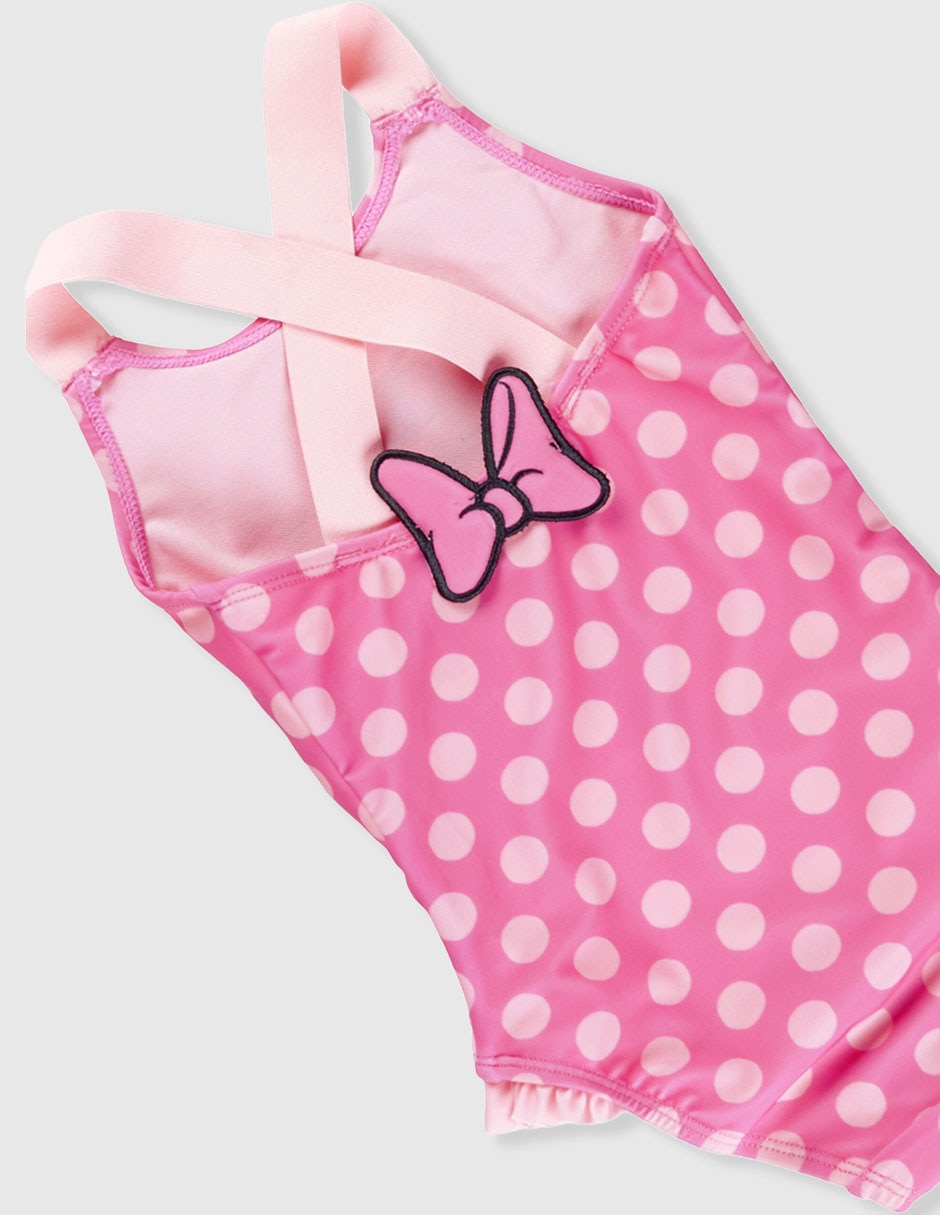 TRAJE BAÑO COMPLETO MINNIE