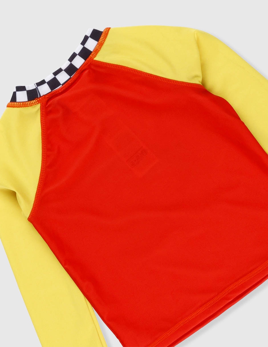 Wetshirt para niño 4