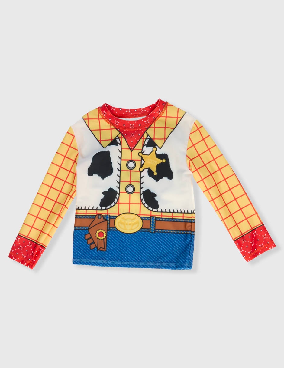 WETSHIRT WOODY