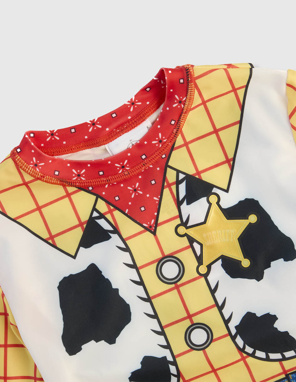 WETSHIRT WOODY