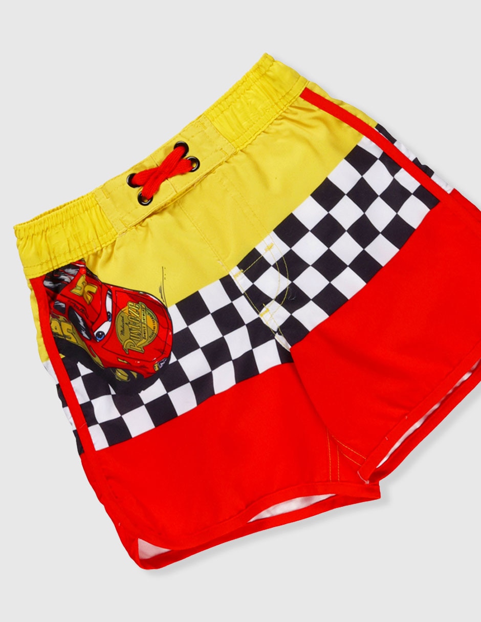 Traje de baño short para niño 5
