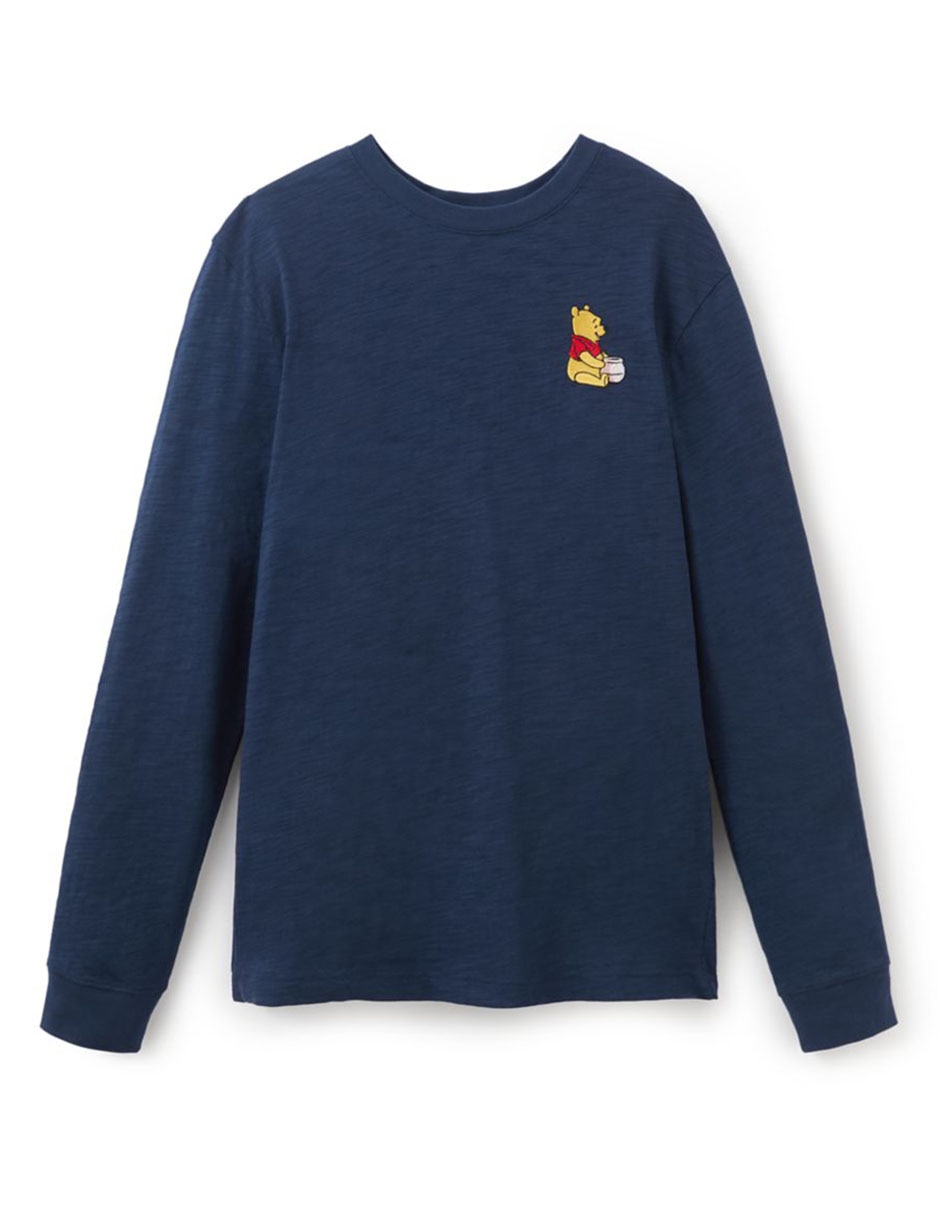 Playera manga para niño Playera manga para niño