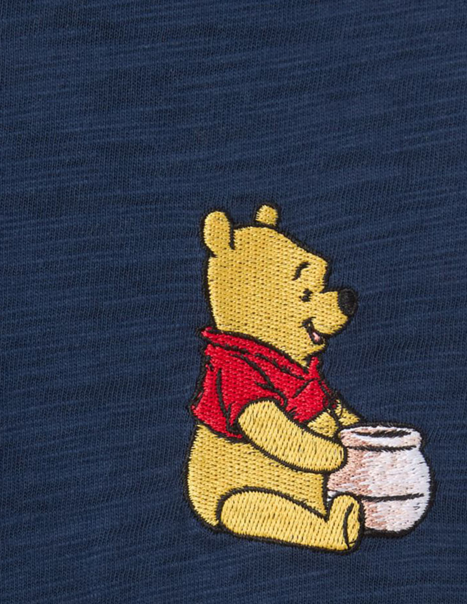 Playera manga para niño 2