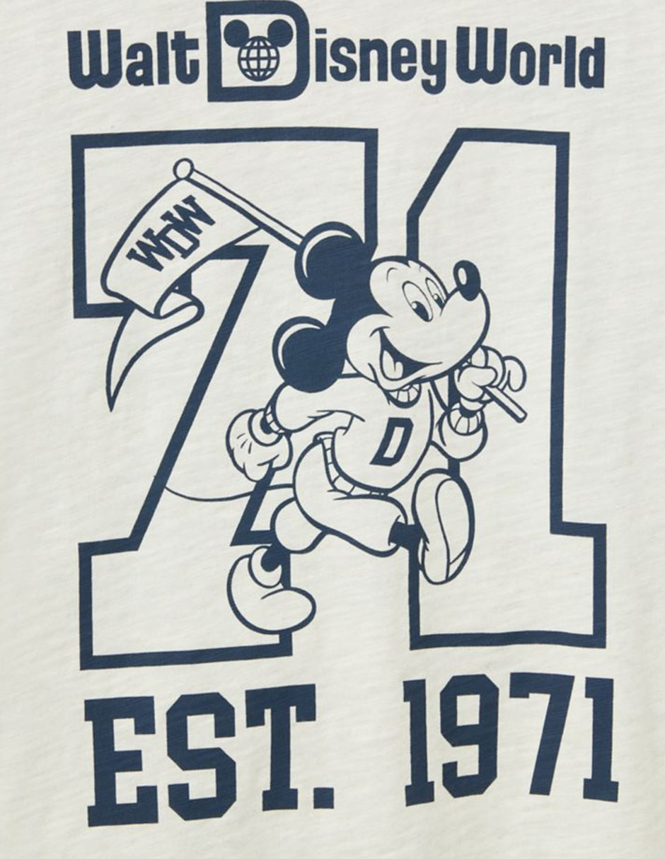 Playera Mickey And Friends