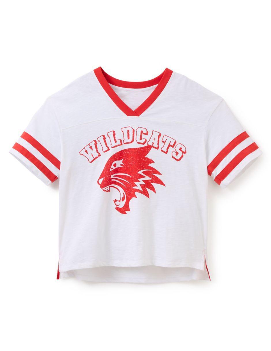 Playera manga corta para infantil Playera manga corta para infantil