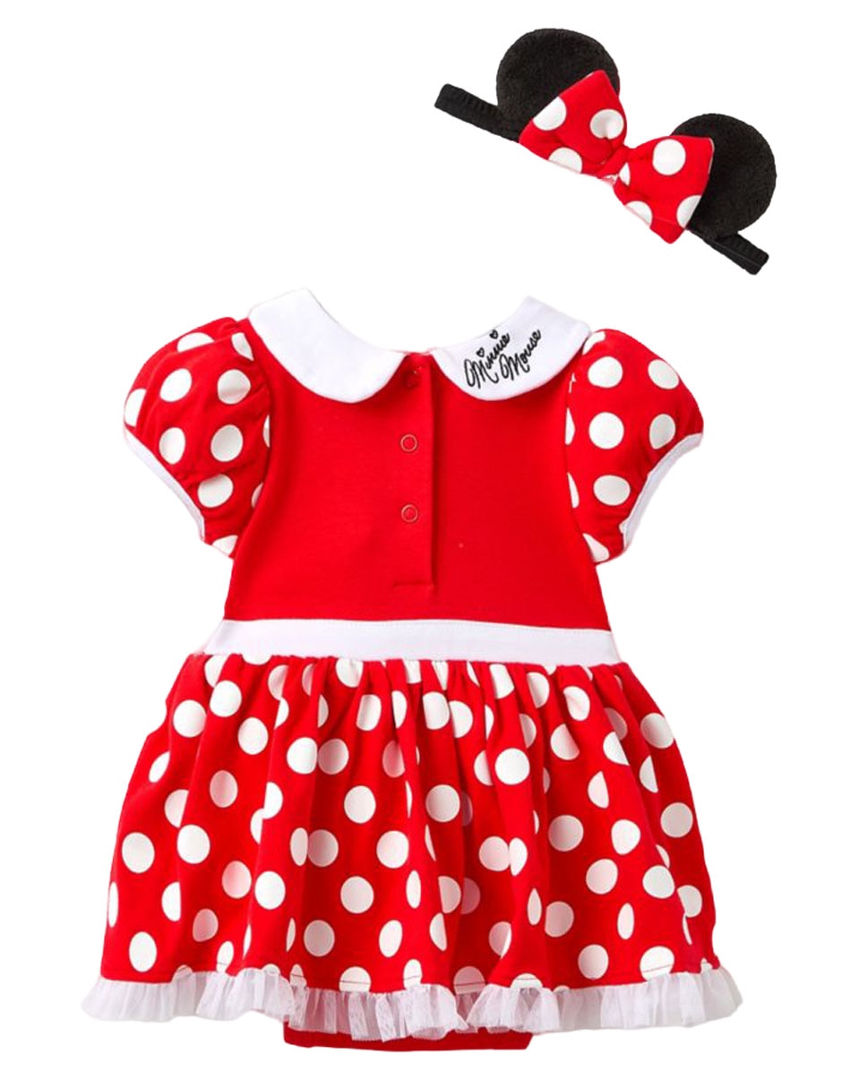 Mameluco de algodón infantil 8