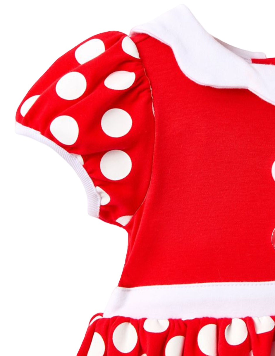 Mameluco de algodón infantil 5