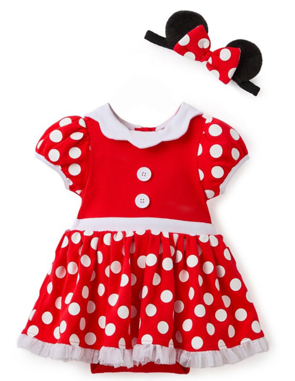 Mameluco de algodón infantil 1