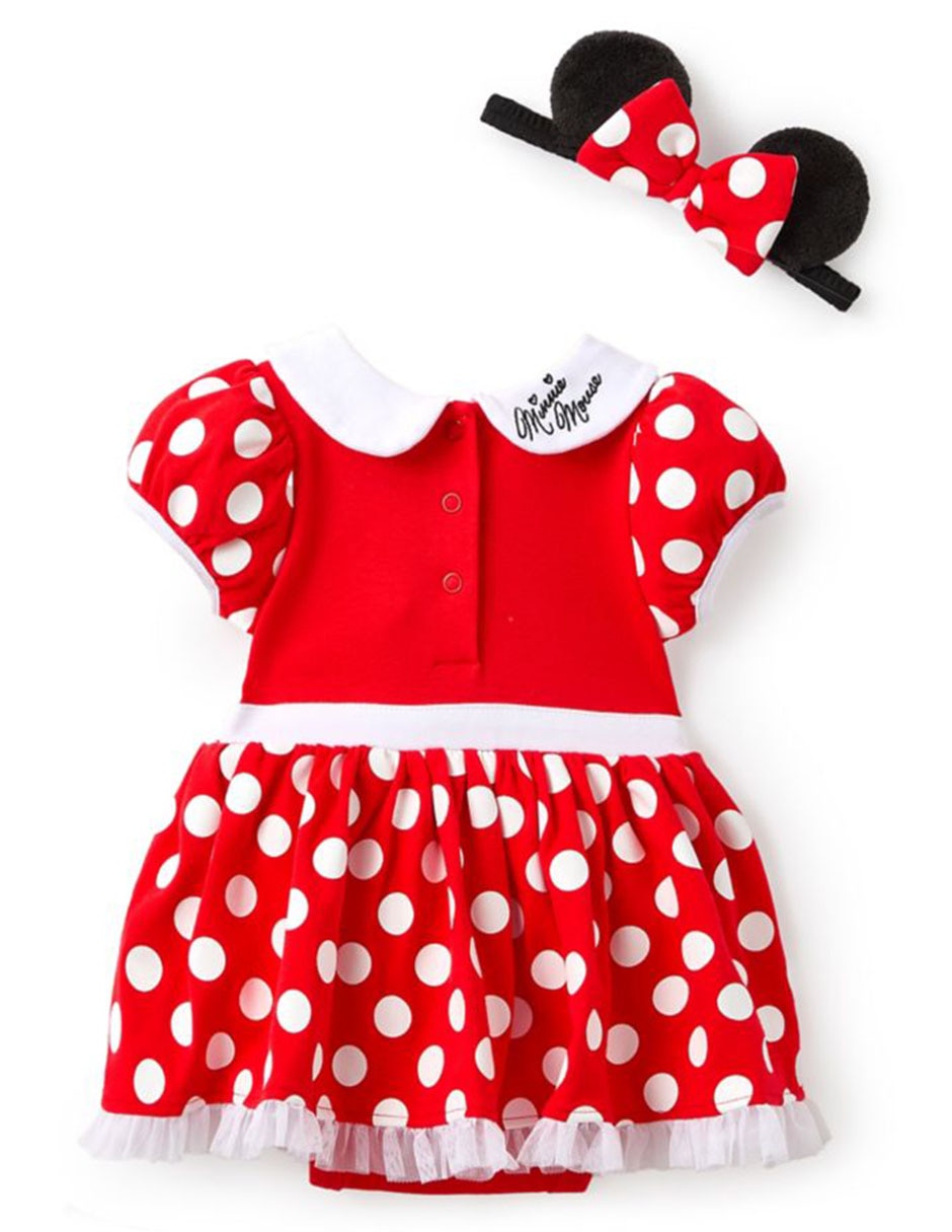 Mameluco de algodón infantil 9