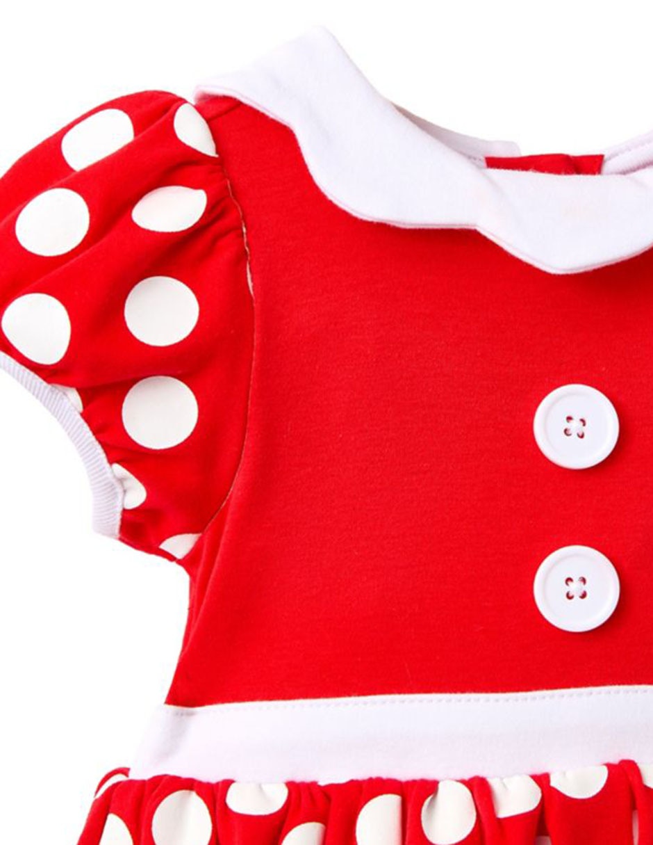 Mameluco de algodón infantil 3
