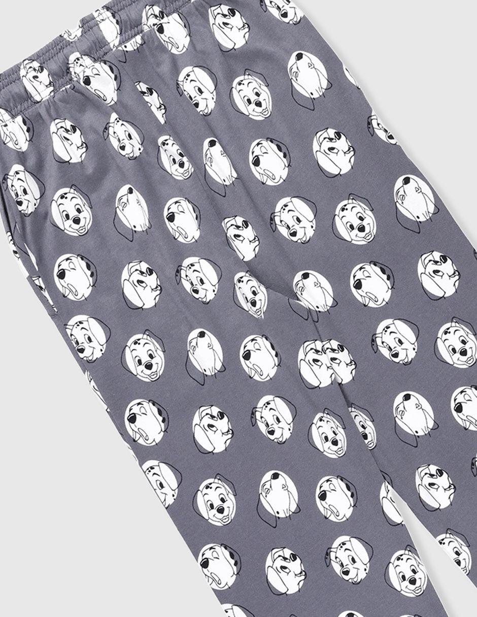 Pantalón pijama para niña 4