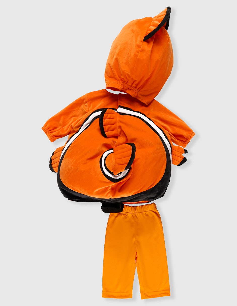 Disfraz Disney de Pez Nemo unisex 9