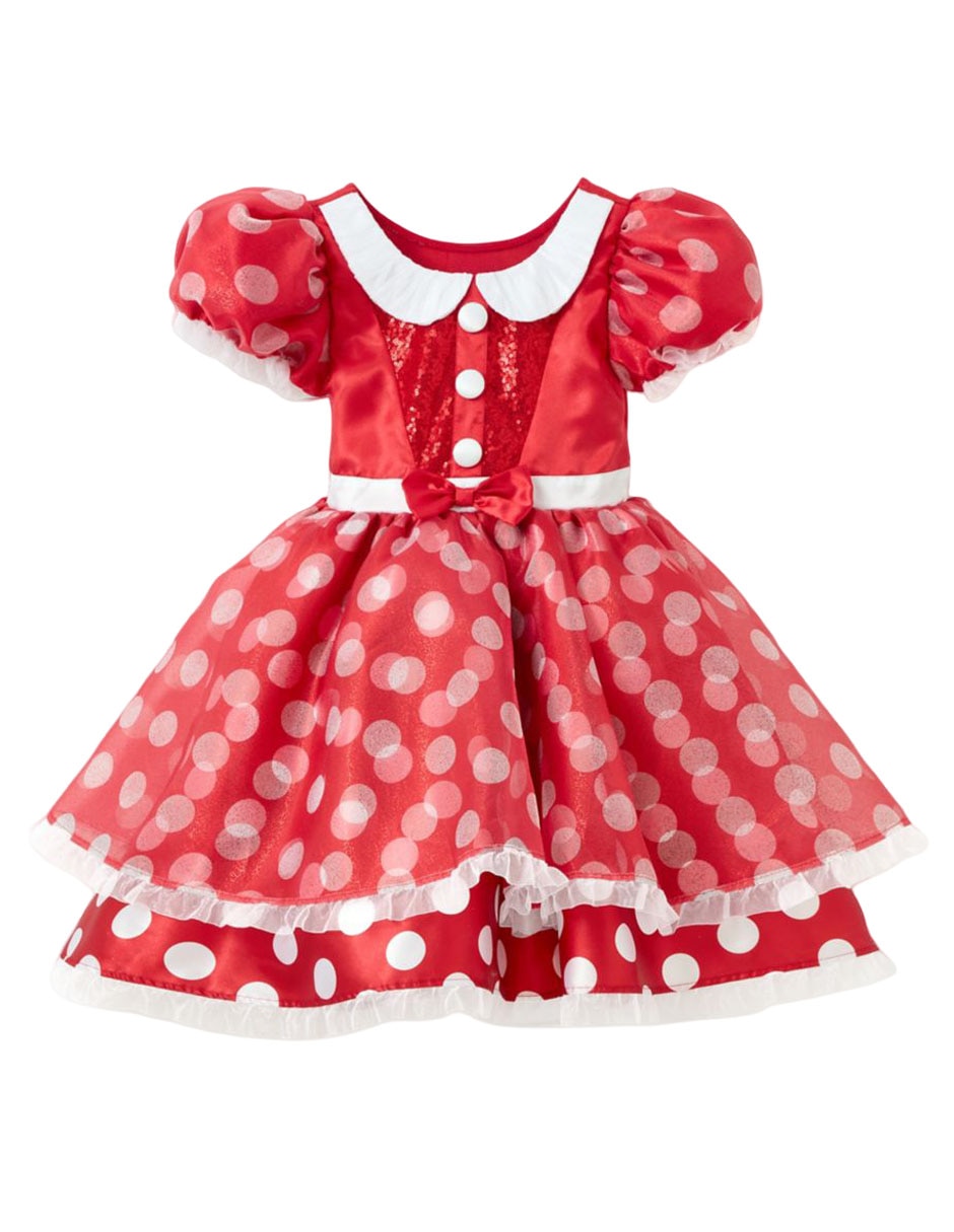 DISFRAZ MINNIE DISFRAZ MINNIE
