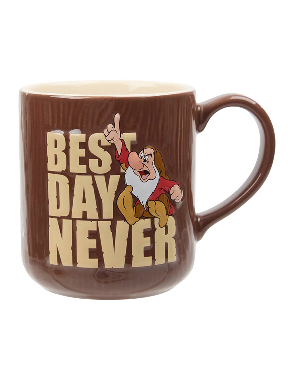 Taza de colección Grumpy 1