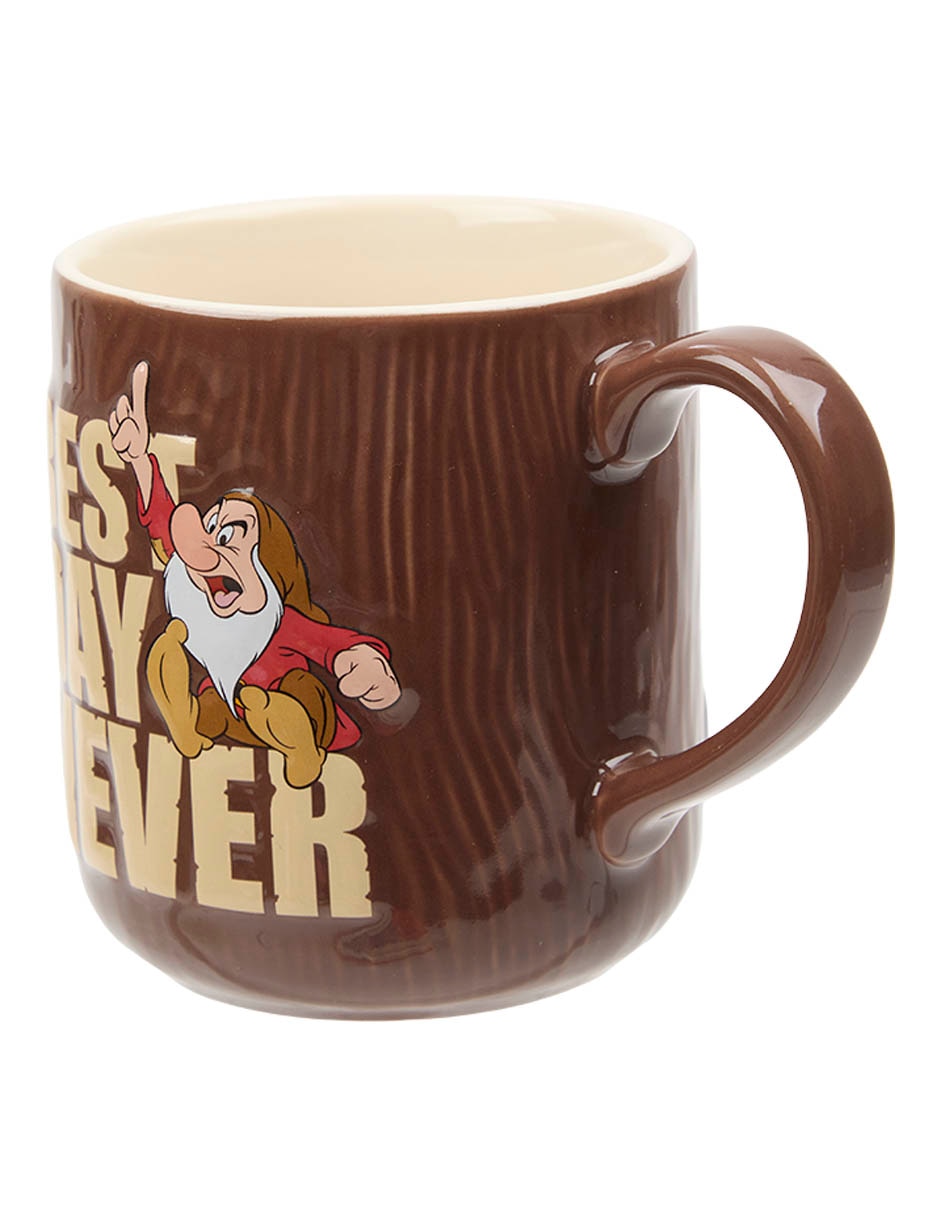 Taza de colección Grumpy 5
