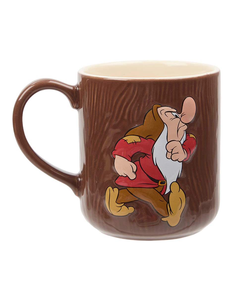 Taza de colección Grumpy 6