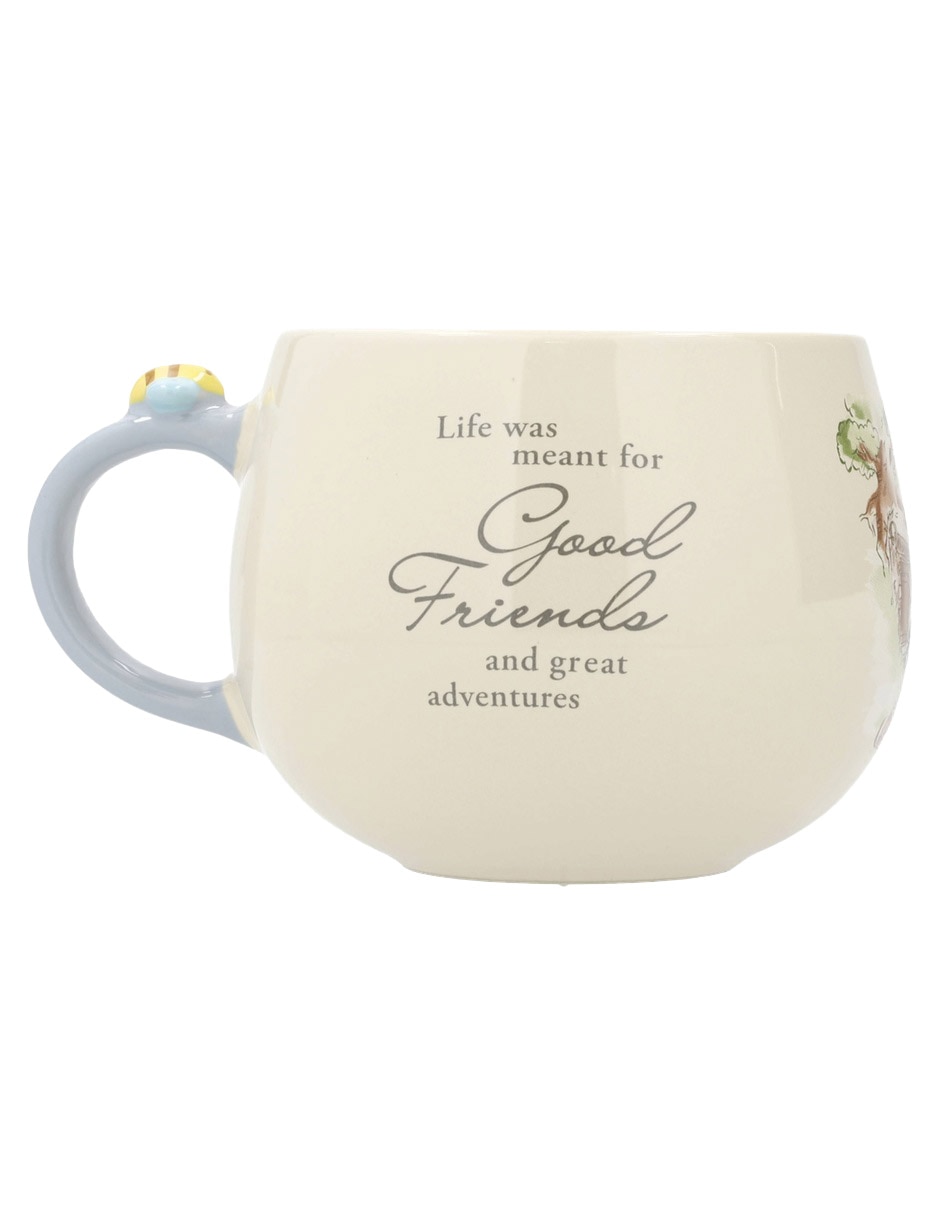 Taza latte Winnie The Pooh