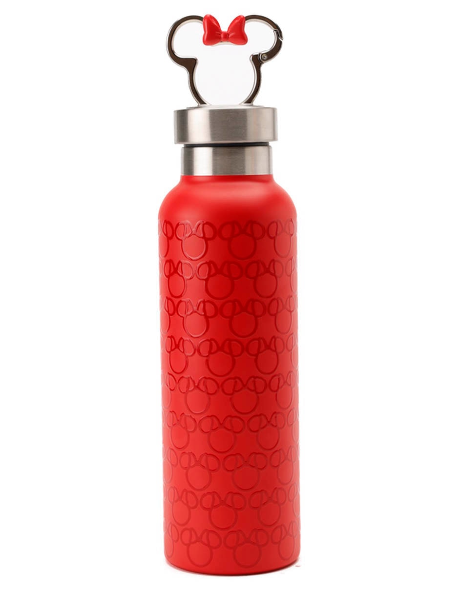 Botella de agua de acero inoxidable con tapa rosca 620 ml 1