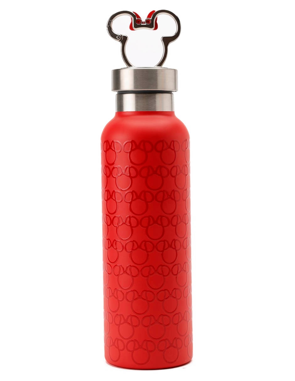 Botella de agua de acero inoxidable con tapa rosca 620 ml 5